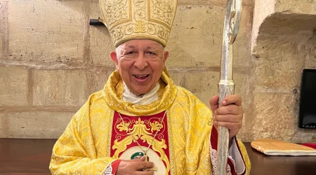 Mons. Ramón Benito de la Rosa y Carpio 13032025