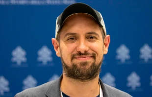 José Manuel De Urquidi Crédito: Daniel Ibáñez / ACI Prensa