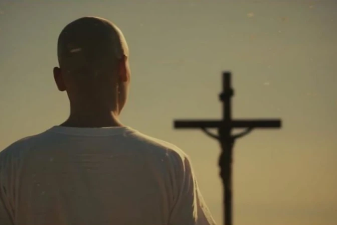 Imagen del documental sobre Fray Pablo María de la Cruz