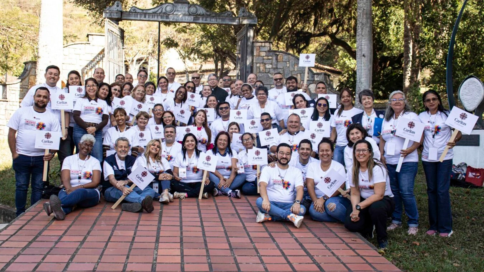 El objetivo del evento se centró en poner en práctica la proclamación del Evangelio “a través de gestos de acogida, amor y servicios concretos”?w=200&h=150