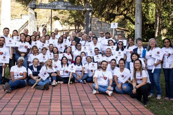 Directores de Caritas Venezuela