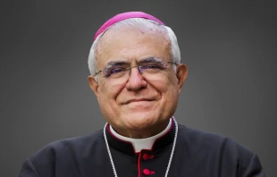Mons. Demetrio Fernández, Obispo de Córdoba en España. Crédito: Diócesis de Córdoba.