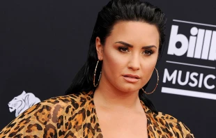 Demi Lovato. Cru00e9dito: Shutterstock 
