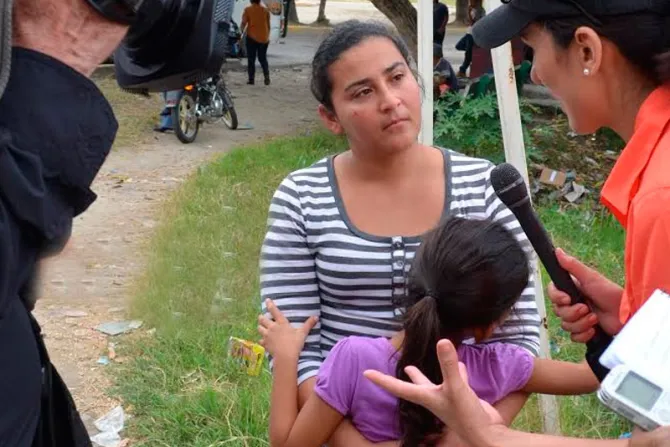 Detenidos y deportados: Así termina el “sueño americano” para miles de madres y niños