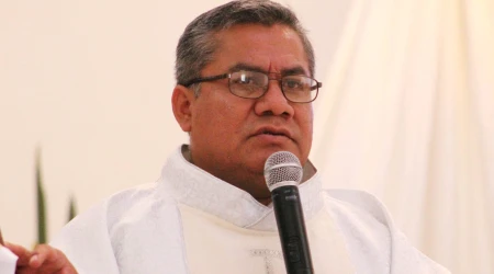 Denuncian desaparición del sacerdote Bertoldo Pantaleón Estrada en Guerrero