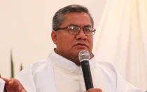 El P. Bertoldo Pantaleón Estrada.