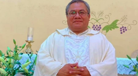 P. Bertoldo Pantaleón Estrada