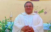 P. Bertoldo Pantaleón Estrada.