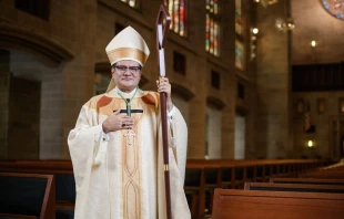 José Arturo Cepeda. Crédito: Cortesía de la Arquidiócesis de Detroit.