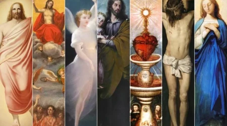 Cada día de la semana tiene una devoción tradicional