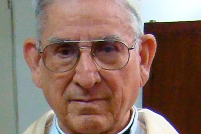 Falleció en Roma el Cardenal Darío Castrillón Hoyos