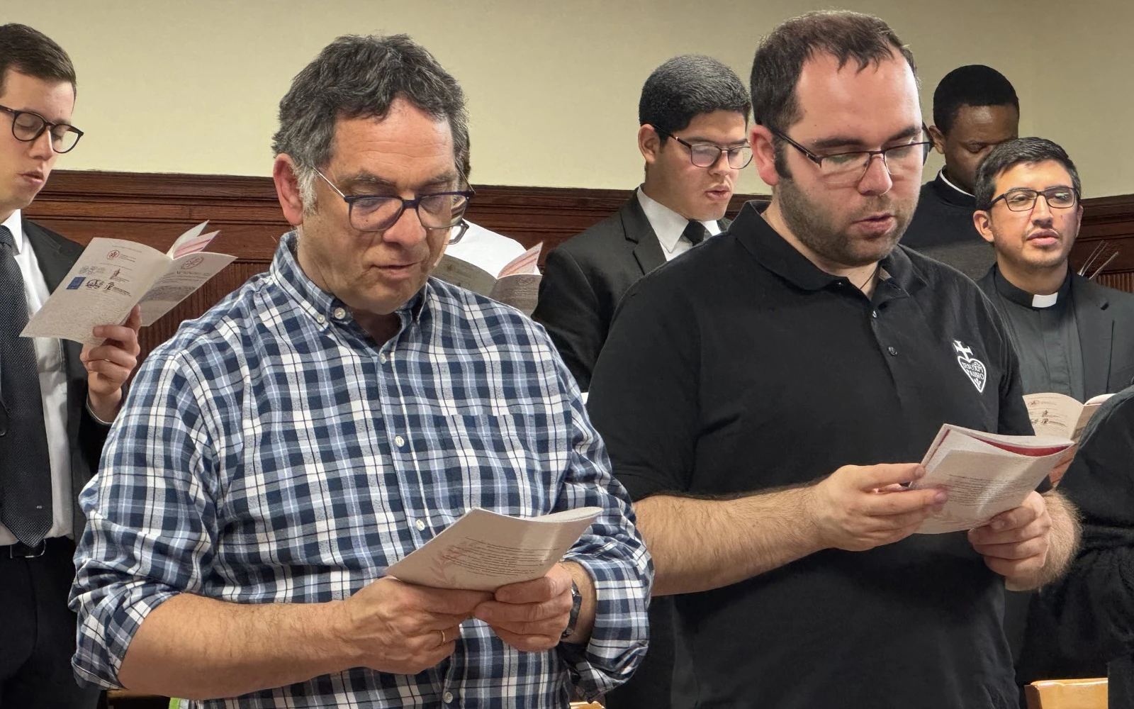 Francisco José (Patxi) Antón y su hijo Josu serán ordenados diáconos el mismo día en Vitoria (España).?w=200&h=150