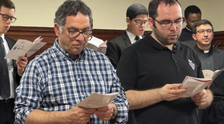 Francisco José (Patxi) Antón y su hijo Josu serán ordenados diáconos el mismo día en Vitoria (España).