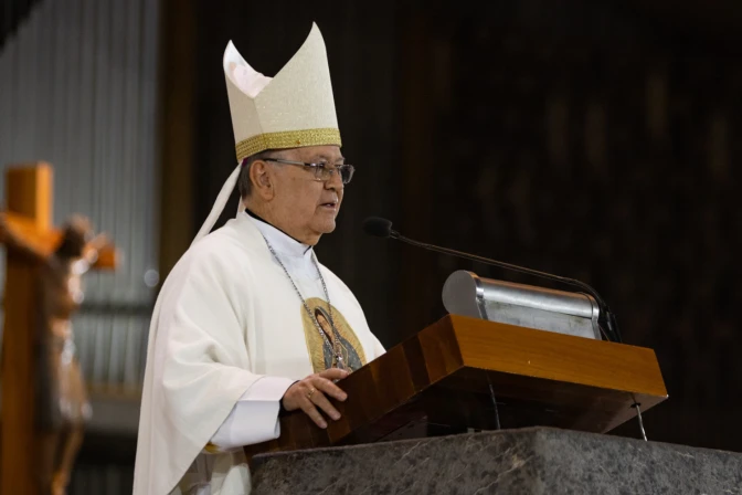 Obispo pide a autoridades no ignorar la violencia en México