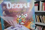 Disciple: Un doble juego católico para niños y adultos en familia y en la catequesis