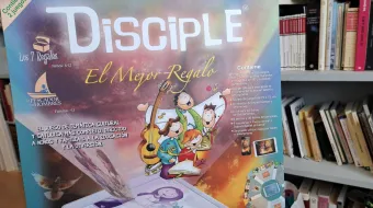 Disciple: Un doble juego católico para niños y adultos en familia y en la catequesis
