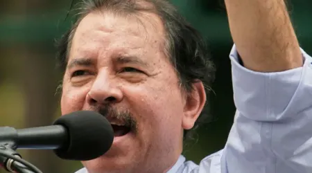 Daniel Ortega, dictador de Nicaragua 10042024