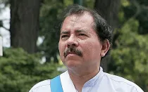 Dictador Daniel Ortega.