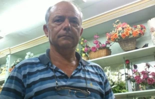 El sacristán Diego Valencia fue asesinado el 25 de enero de 2023 en Algeciras. Crédito: Familia Valencia.