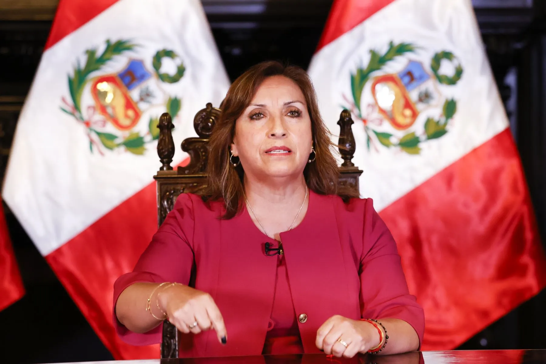 Dina Boluarte, Presidente del Perú.?w=200&h=150