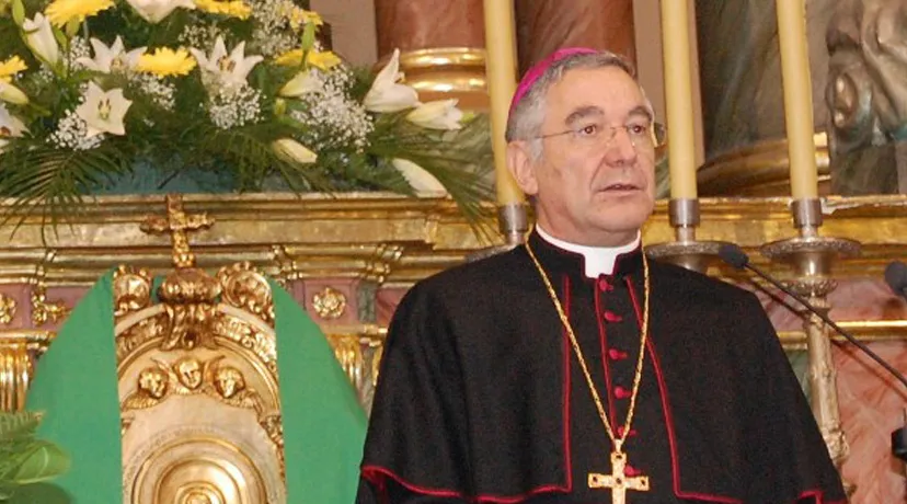 Mons. Manuel Sánchez Monge, nuevo Obispo de Santander. Foto: Diócesis de Mondoñedo-Ferrol. ?w=200&h=150