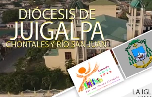 Portada de la página de Facebook de la Diócesis de Juigalpa en Nicaragua. Crédito: Diócesis de Juigalpa.