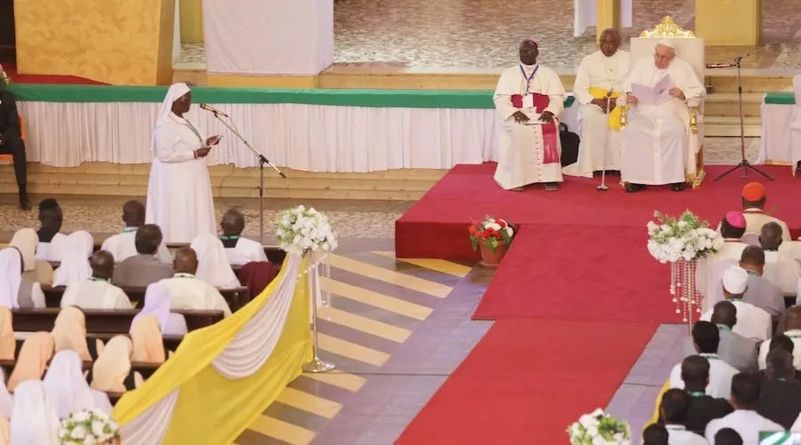 Desgarrador testimonio desde Sudán del Sur: La Iglesia resiste a pesar de los asesinatos  
