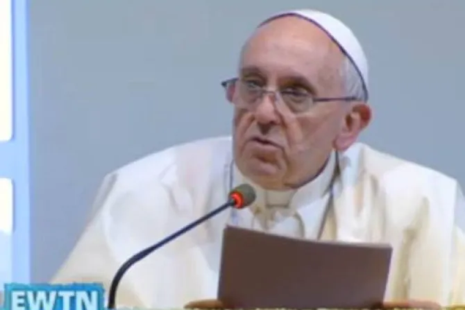 TEXTO Y VIDEO: Discurso del Papa Francisco al Comité de coordinación del Celam