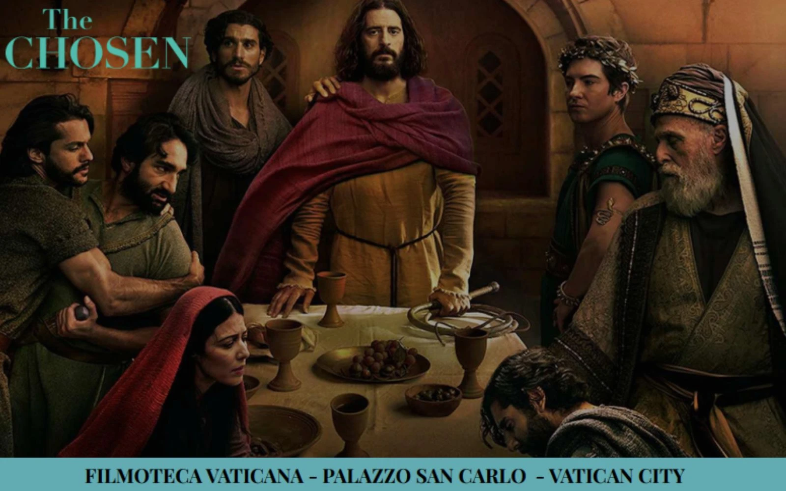 Invitación del Vaticano al estreno del capítulo de The Chosen?w=200&h=150