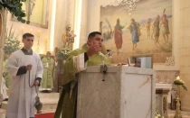 Jorge Antonio Escobedo Rosales será ordenado sacerdote este viernes por el Papa León XIV en la basílica de San Pedro del Vaticano