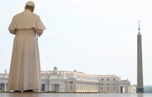 Imagen referencial del Papa León XIV Crédito: Vatican Media