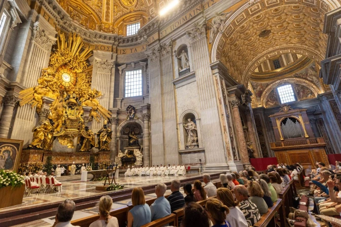 Este tipo de liturgia fue usada sobre todo durante la época visigoda, en torno al siglo VI.