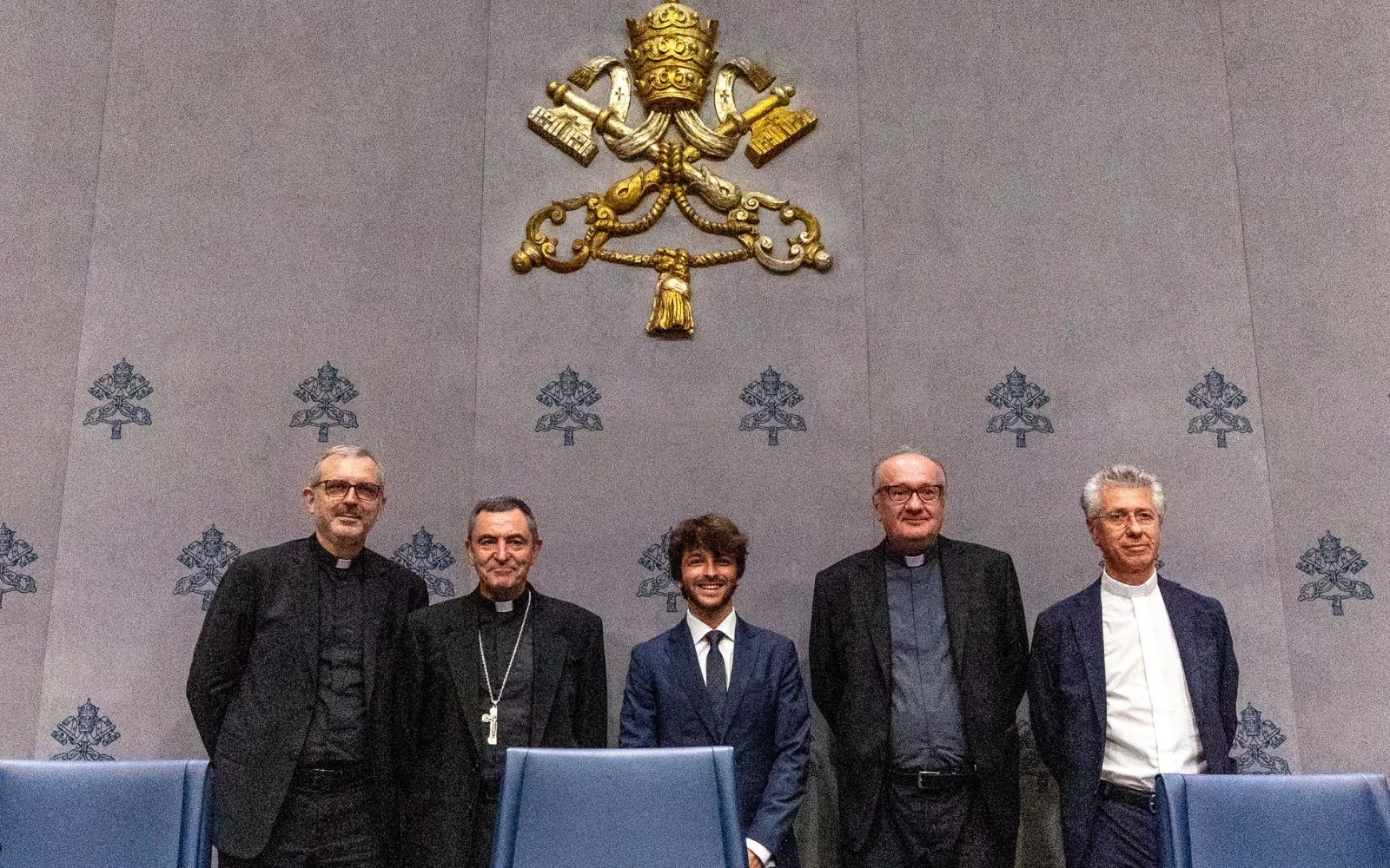 Esta mañana se presentó en el Vaticano la iniciativa "Roma 25, Santiago 27, Jerusalén 33"?w=200&h=150