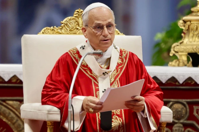 El Papa en la Misa celebrada por la solemnidad de los santos apóstoles Pedro y Pablo