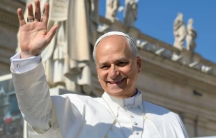 Esta es la primera vez que León XIV se aloja en la histórica residencia veraniega de los Papas, donde permanecerá desde este domingo 6 de julio al día 20, y nuevamente del 15 al 17 de agosto. Crédito: Vatican Media