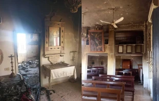 Las comunidades cristianas en Siria han sido víctimas de una nueva y alarmante ola de violencia Crédito: Ayuda a la Iglesia Necesitada (ACN)