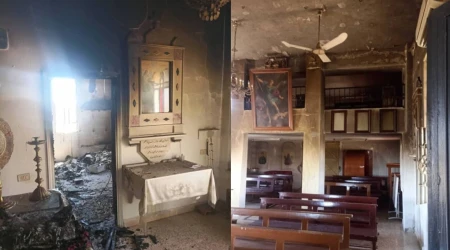 Las comunidades cristianas en Siria han sido víctimas de una nueva y alarmante ola de violencia