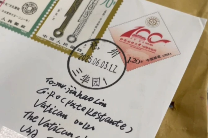 el Papa León XIV recibe cada día un caudal de confidencias gratitud y esperanza en forma de cartas