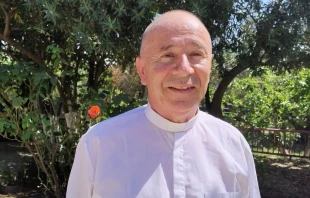 El Papa León XIV nombró el 11 de julio a Mons. Michel Guillaud, del clero de Lyon (Francia), como nuevo Obispo de Hipona (Argelia), la sede de la que también fue obispo San Agustín Crédito: Cortesía Mons. Michel Guillaud