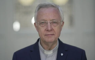 P.Tomaž Mavrič Crédito: Misioneros Paúles