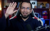 El P.Byron Cadmen tiene 34 años y se define como un sacerdote millennial