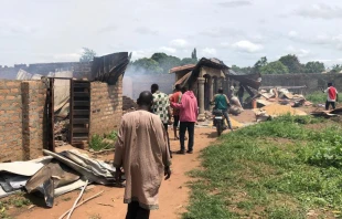 La noche del 13 al 14 de junio fueron brutalmente asesinadas 278 personas Crédito: Cortesía Fundación para la Justicia, el Desarrollo y la Paz (FJDP)