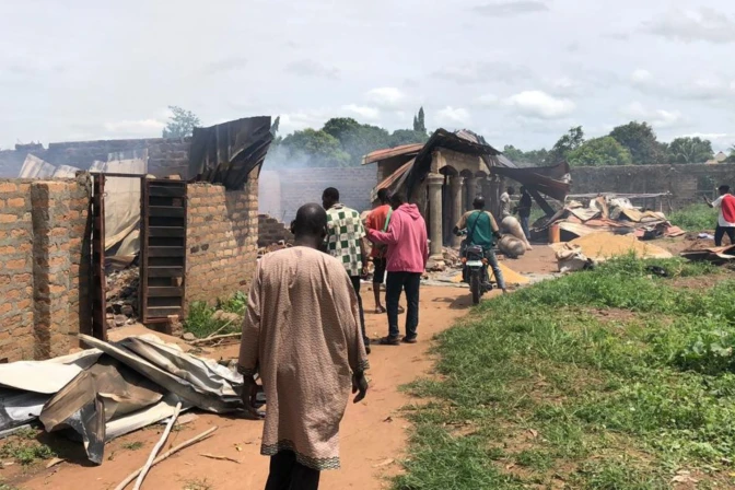 a noche del 13 al 14 de junio en la que fueron brutalmente asesinadas 278 personas