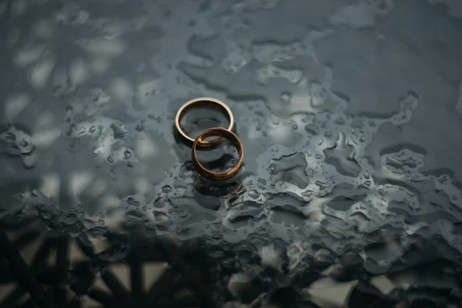 Crisis en el matrimonio / Divorcio