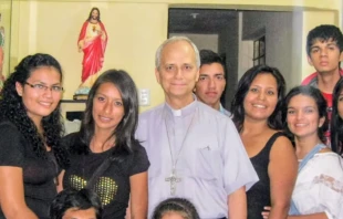 Documental León de Perú Crédito: Vatican Media.