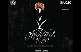 Imagen promocional del documental Crédito: Iglesia de Concepción