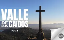 Imagen promocional del documental "El Valle de los Caídos".