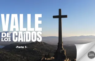Imagen promocional del documental "El Valle de los Caídos". Crédito: Terra Ignota.
