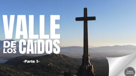 Imagen promocional del documental "El Valle de los Caídos".