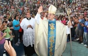 Mons. Gregório Ben Lâmed Paixão. Crédito: CNBB